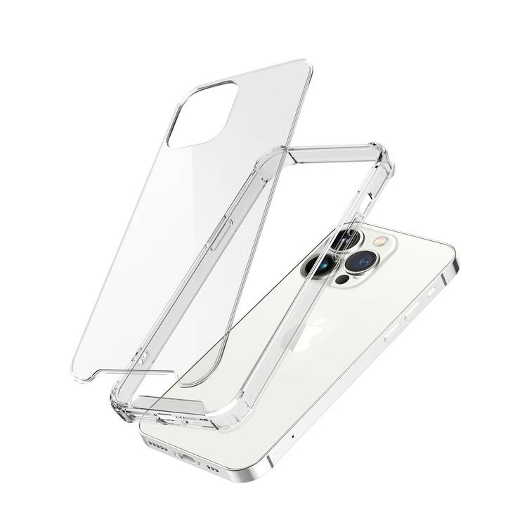 کاور گرین مدل Anti-shock case مناسب برای گوشی موبایل اپل iPhone 14 pro max