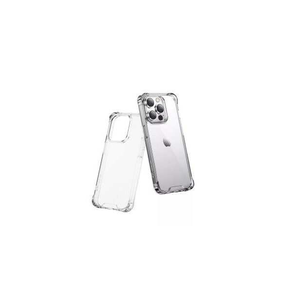 کاور گرین مدل Anti-shock case مناسب برای گوشی موبایل اپل iPhone 14 pro max