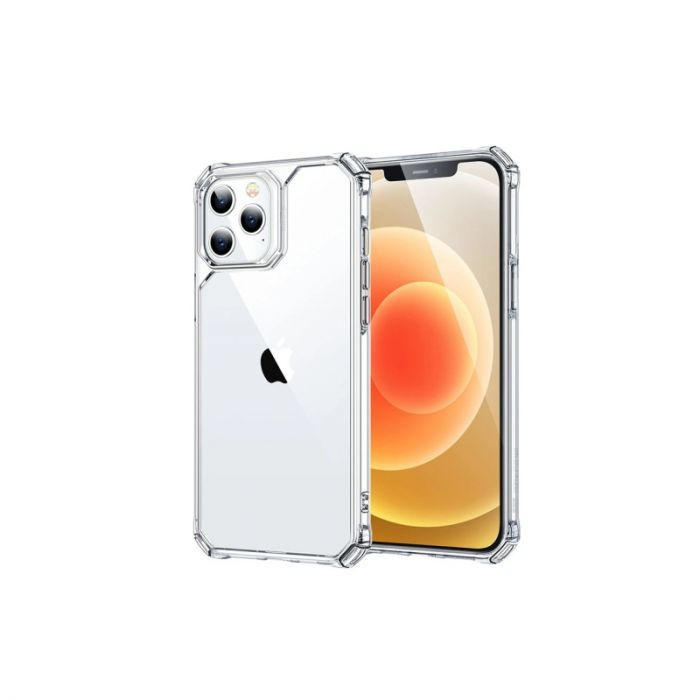 کاور گرین مدل Anti-shock case مناسب برای گوشی موبایل اپل iPhone 14 pro max