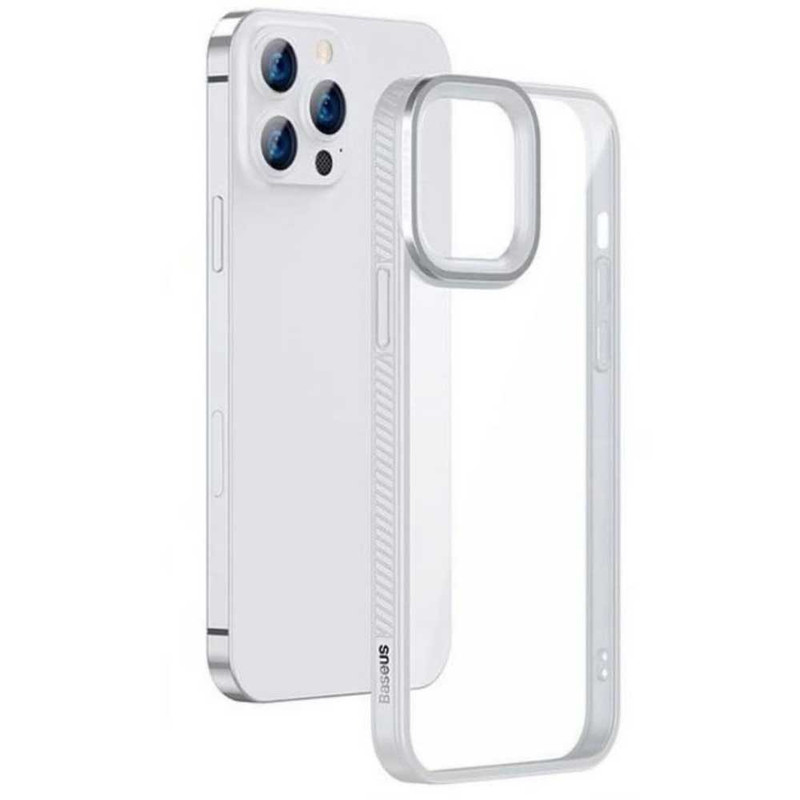 کاور باسئوس مدل miki مناسب برای گوشی موبایل اپل Iphone 13 pro max
