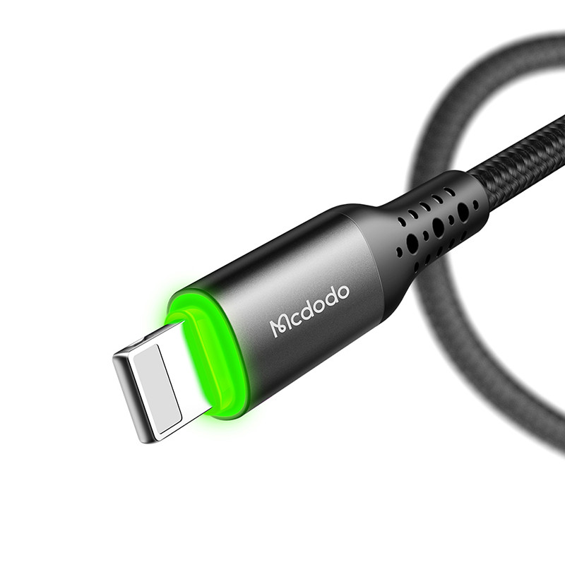 کابل تبدیل USB به لایتنینگ مک دودو مدل CA-7410 New Pack طول 1.2 متر