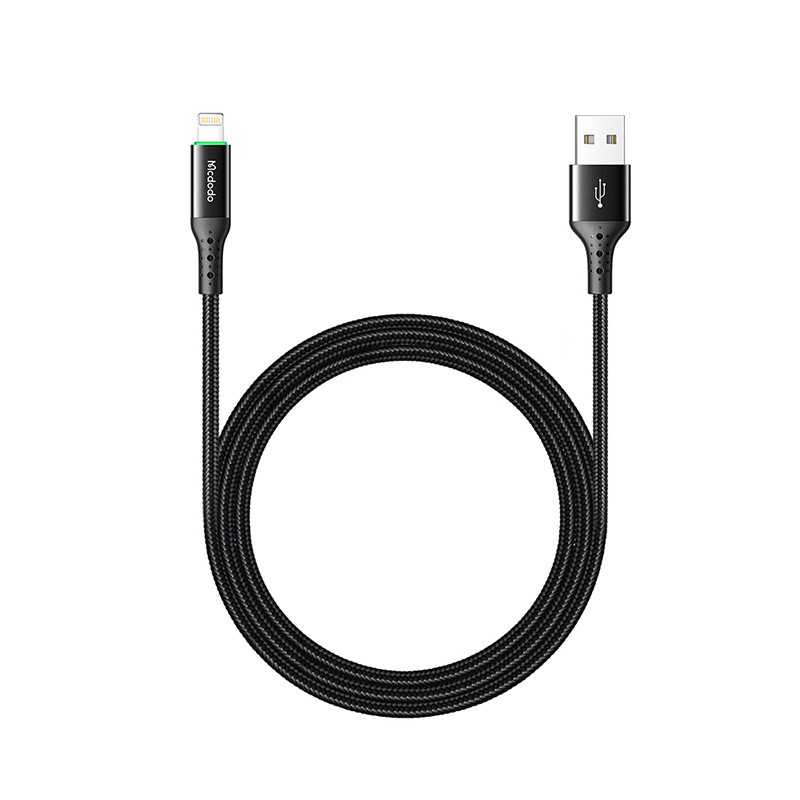 کابل تبدیل USB به لایتنینگ مک دودو مدل CA-7410 New Pack طول 1.2 متر