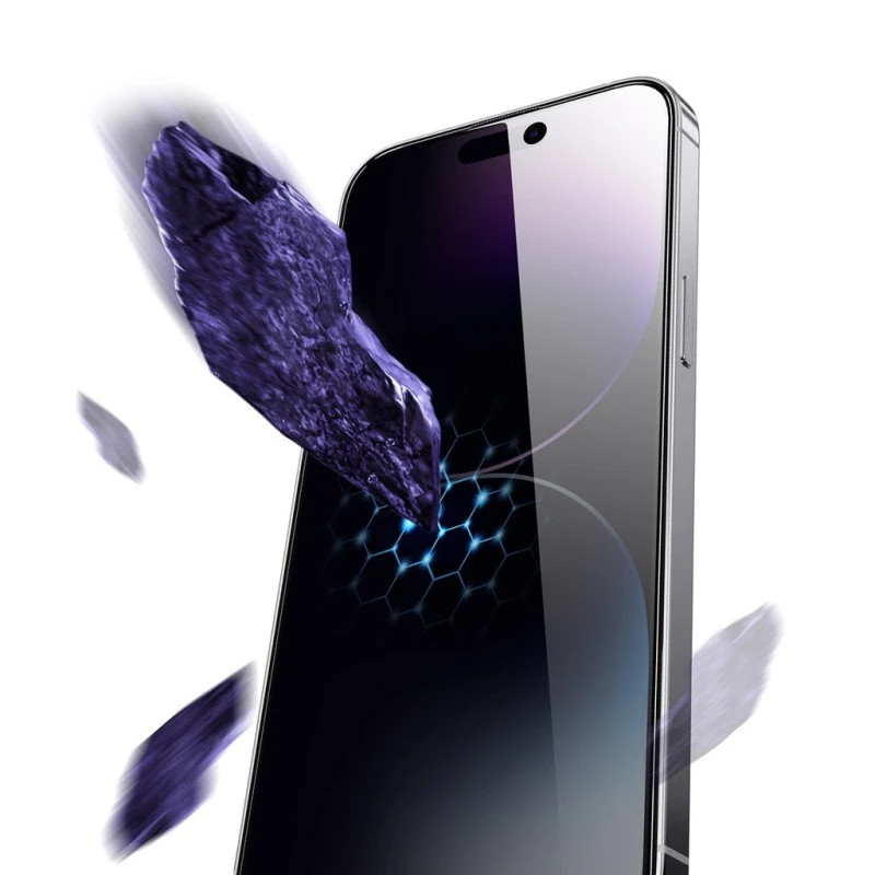 محافظ صفحه نمایش مک دودو مدل PF-6866 مناسب برای گوشی موبایل اپل IPhone 16 Pro