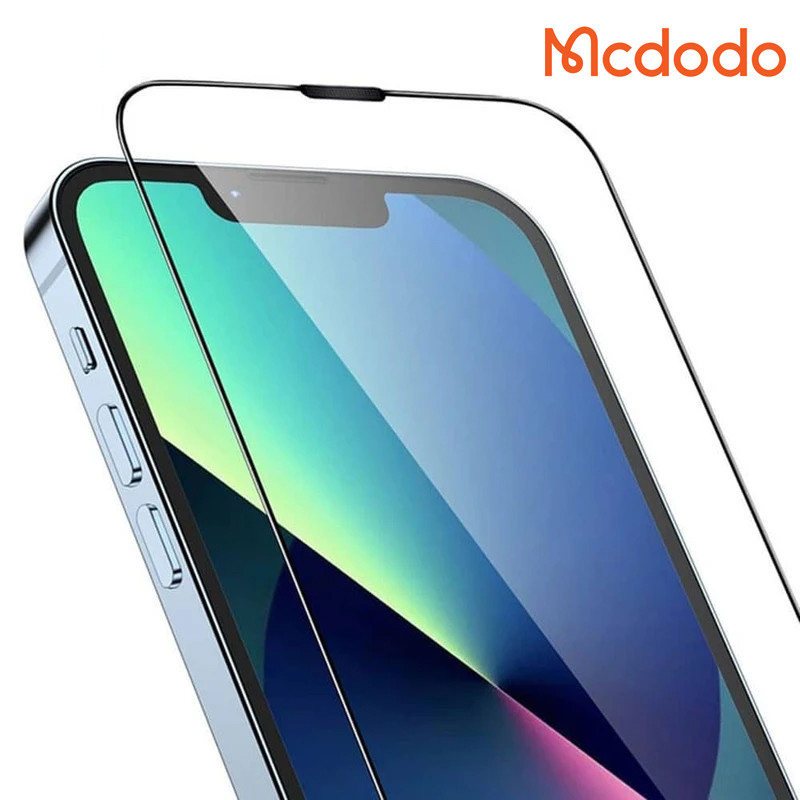 محافظ صفحه نمایش مک دودو مدل PF-4305 مناسب برای گوشی موبایل اپل IPhone 14 Pro Max