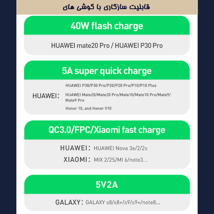 کابل تبدیل USB به USB-C باسئوس مدل CATKLF-PV3 طول 1 متر