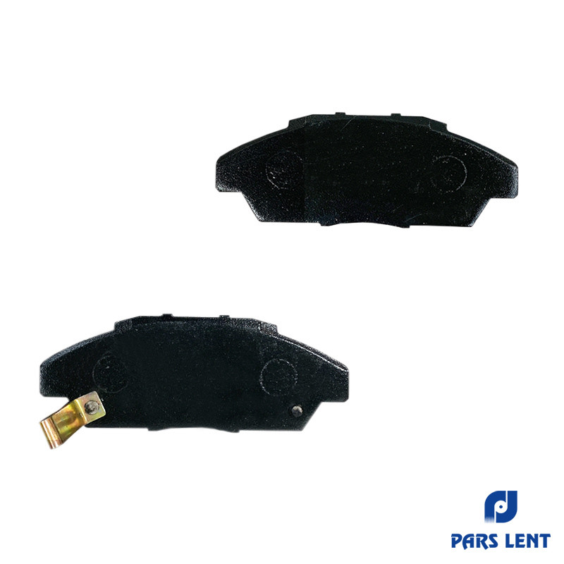 لنت ترمز جلو لنت پارس مدل 20067 مناسب برای هوندا آکورد 92