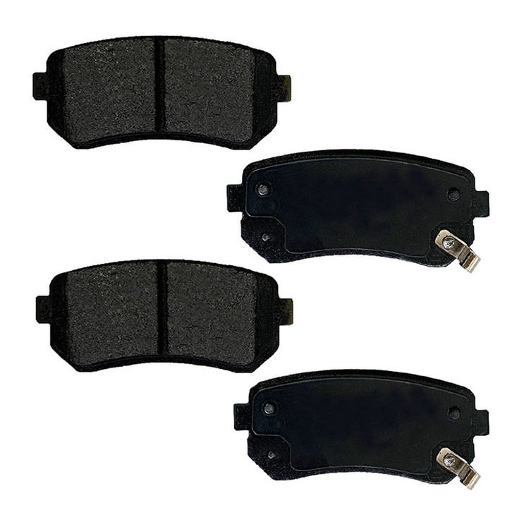 لنت ترمز عقب لنت پارس کد 24320 مناسب برای هیوندای i30