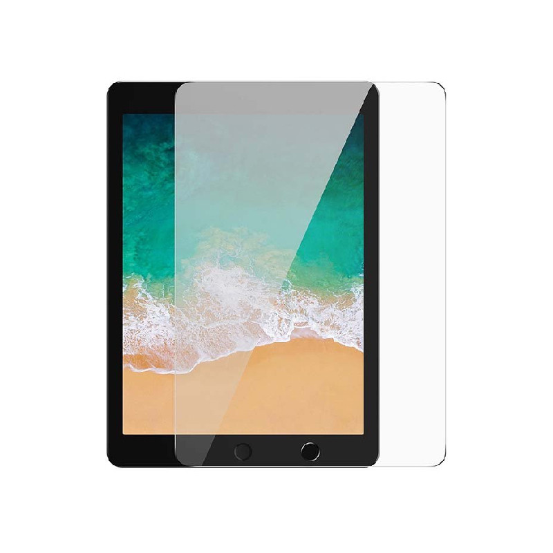 محافظ صفحه نمایش باسئوس مدل SGBL021302 مناسب برای تبلت اپل iPad 5 2018 9.7inch