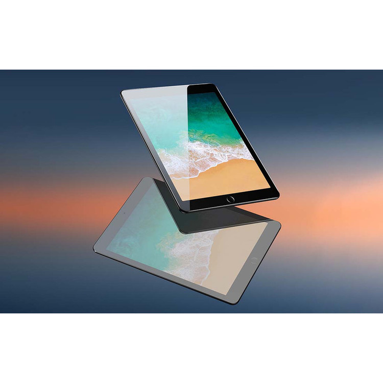 محافظ صفحه نمایش باسئوس مدل SGBL021302 مناسب برای تبلت اپل iPad 5 2018 9.7inch