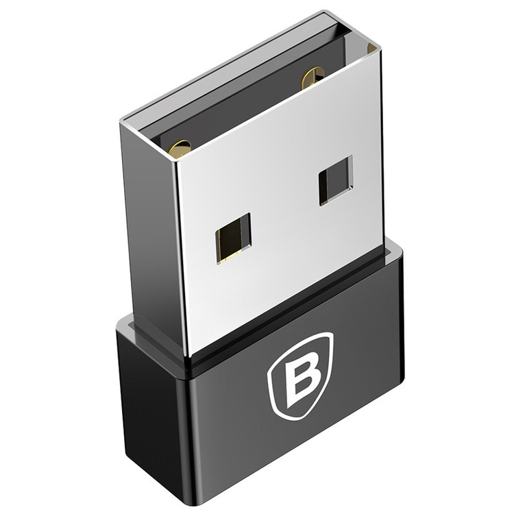 مبدل USB به USB-C باسئوس مدل CATJQ-A01
