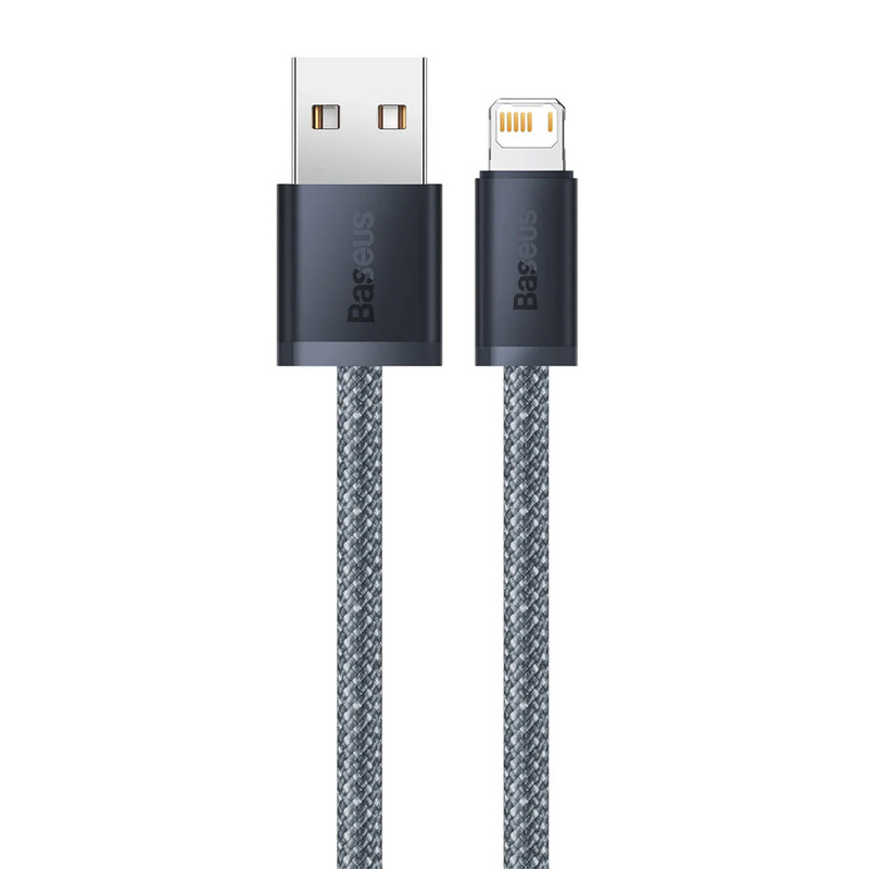 کابل USB به لایتنینگ باسئوس مدل Daynamic Series Fast Charging Data طول 1 متر