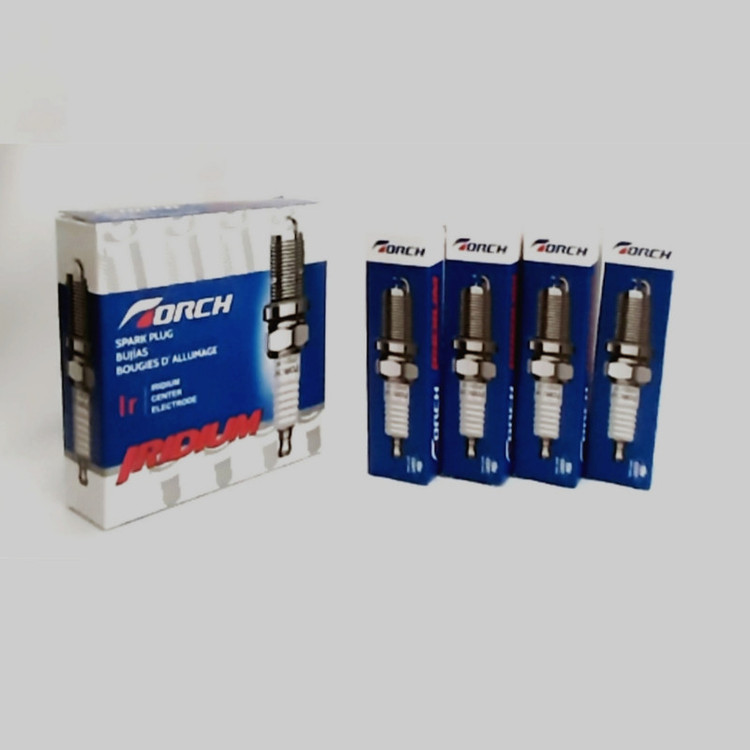 شمع خودرو تورچ مدل IPIDIUM K6RTI بسته ۴ عددی
