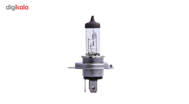 لامپ خودرو ایگل مدل H4 12V 90/130 W Clear