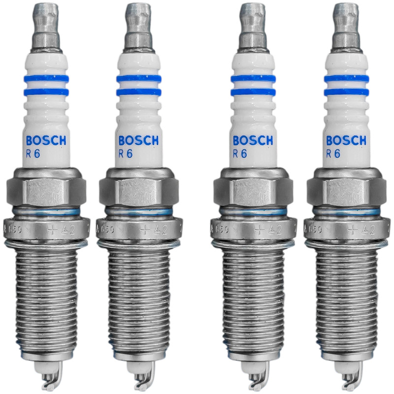 شمع خودرو بوش مدل FR8SC+42.Russia پایه بلند مناسب برای پژو 405 SLX و پژو پارس TU5