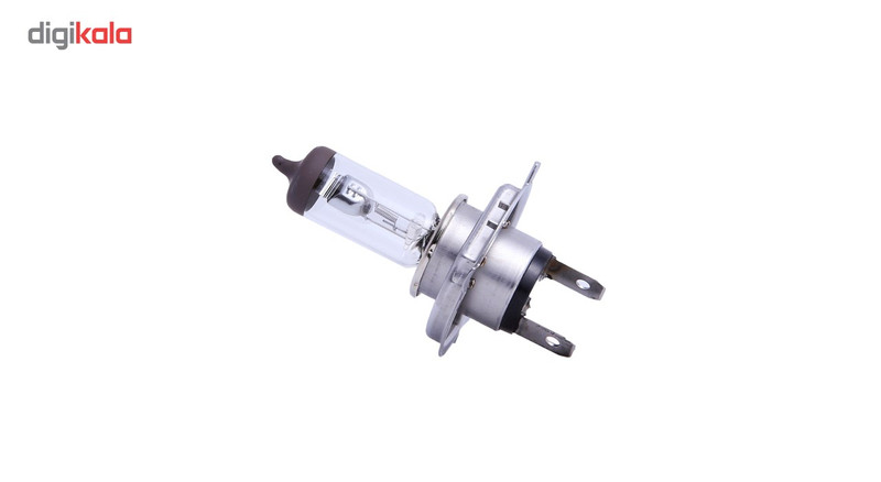 لامپ خودرو ایگل مدل H4 12V 90/100 W Clear