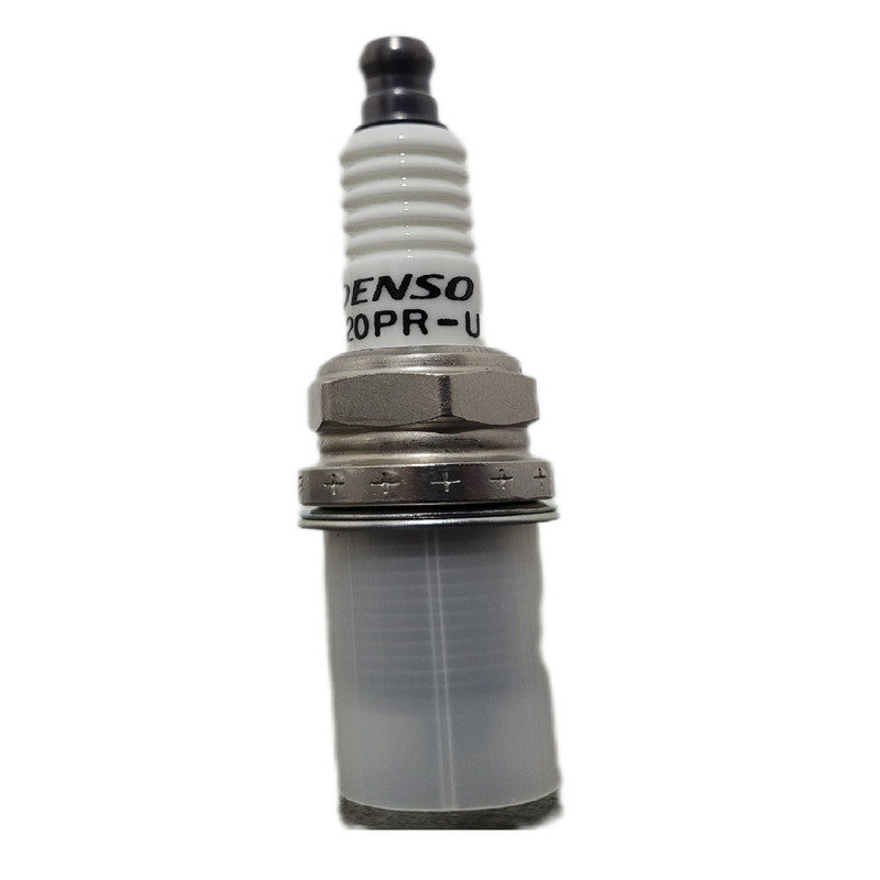 شمع خودرو دنسو مدل پلاتینی K20PR-U 3145 بسته 4 عددی