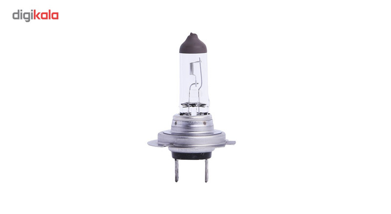 لامپ خودرو ایگل مدل H7 12V 100 W Clear