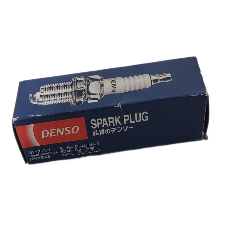 شمع خودرو دنسو مدل تک پلاتین پایه بلند کد K16HPR-U11 (6076) بسته 4 عددی