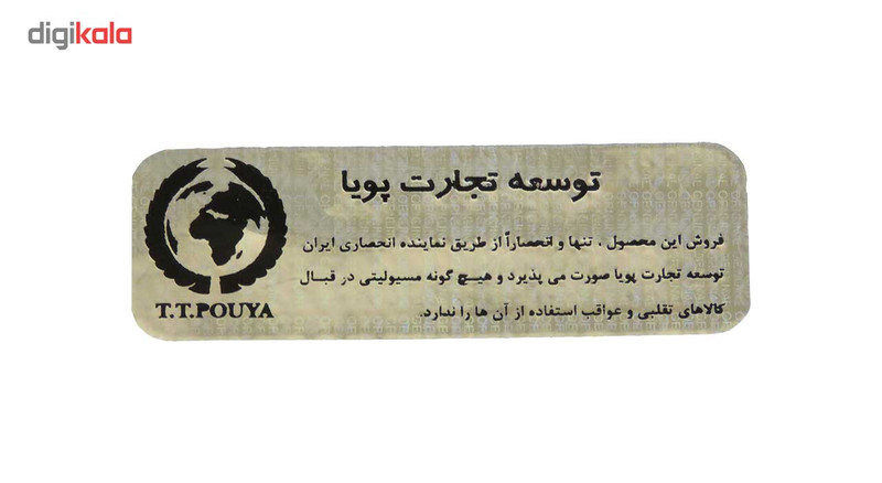 شمع خودرو دنسو مدل K20PR-U بسته4عددی