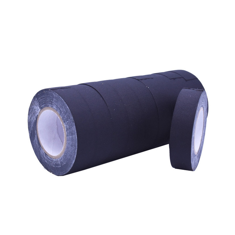 چسب پارچه ای سیم کشی خودرو مدل نمدی نسوز کد GLUE004
