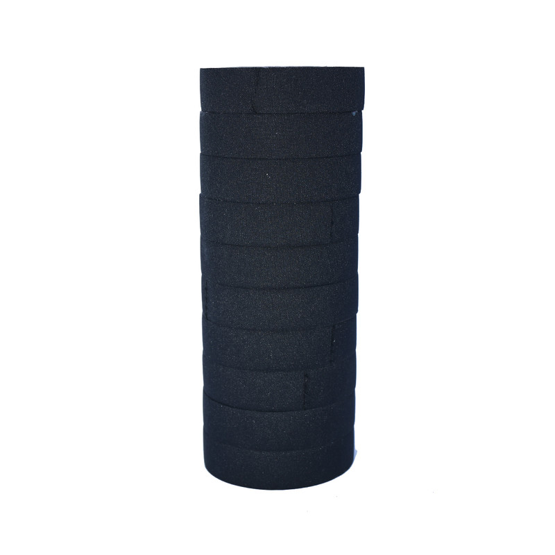 چسب پارچه ای سیم کشی خودرو مدل نمدی نسوز کد GLUE004