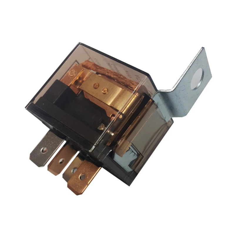 رله بوق خودرو مدل 5 فیش کد TMT100A
