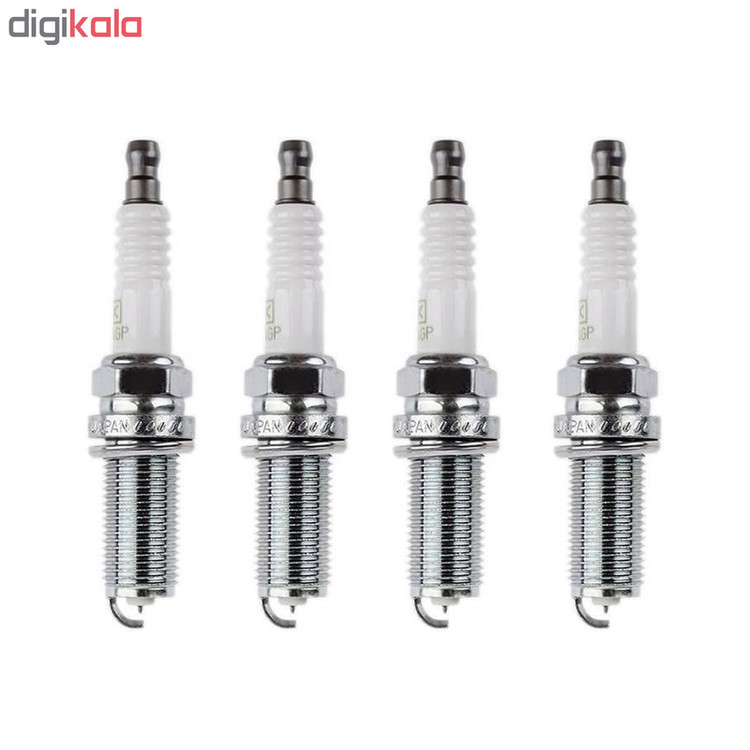 شمع خودرو ان جی کی مدل LFR5AGP-5018 بسته 4 عددی
