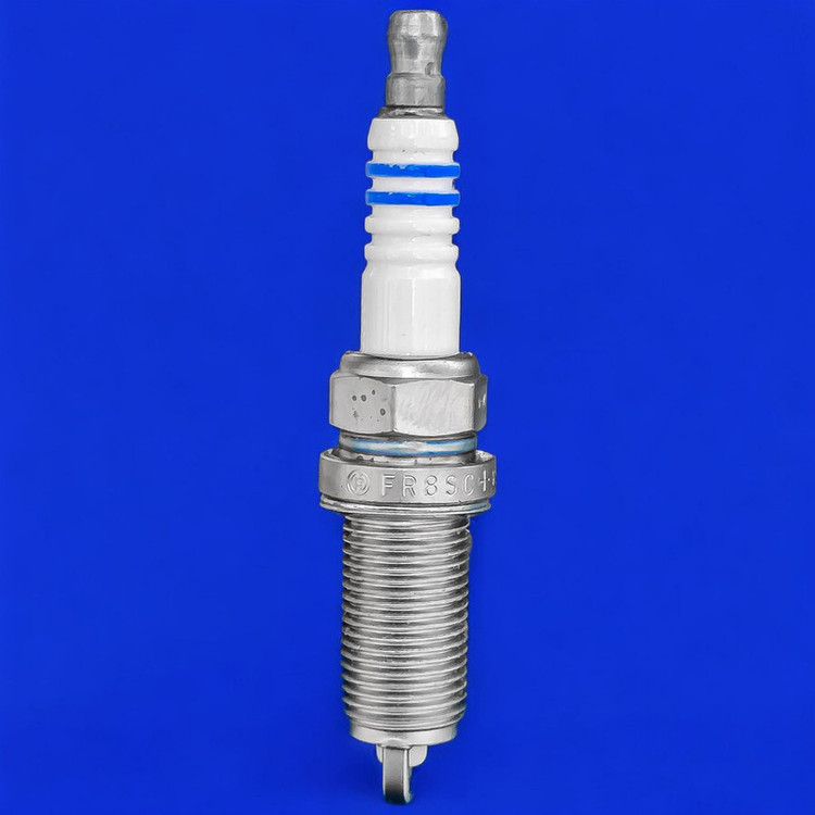 شمع خودرو بوش مدل FR8SC+42.Russia پایه بلند مناسب برای آریو زوتی S300 و Z300 بسته ۴ عددی