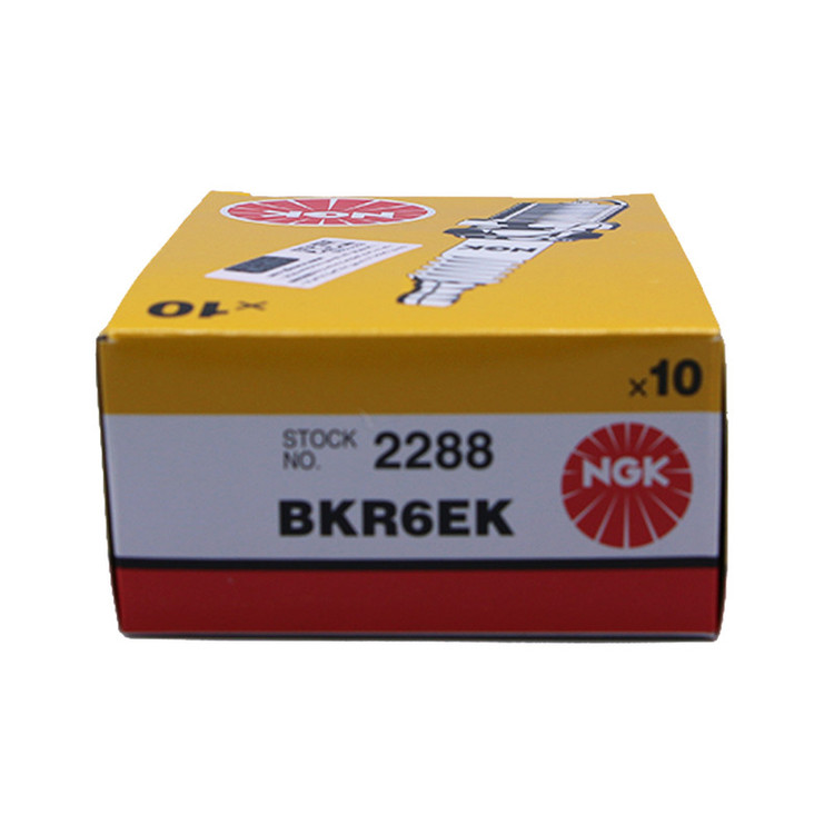 شمع خودرو ان جی کی مدل (2288) BKR6EK بسته 4 عددی