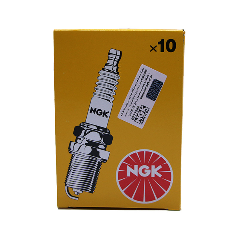 شمع خودرو ان جی کی مدل (2288) BKR6EK بسته 4 عددی