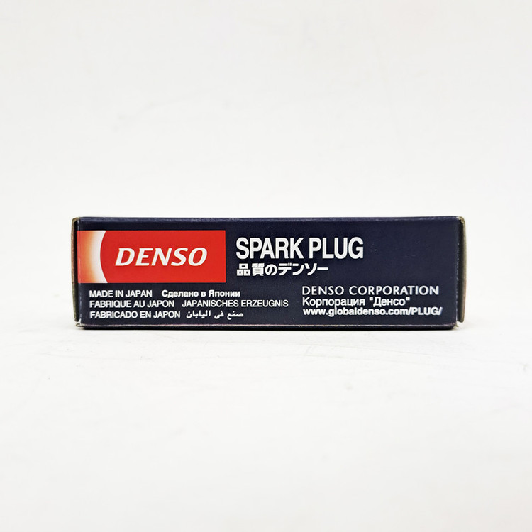 شمع خودرو دنسو مدل SPARK PLUG مناسب برای مزدا 323 بسته 4 عددی