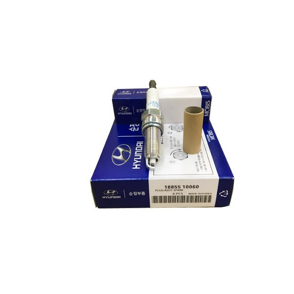 شمع خودرو هیوندای مدل 18855-10060 بسته 4 عددی