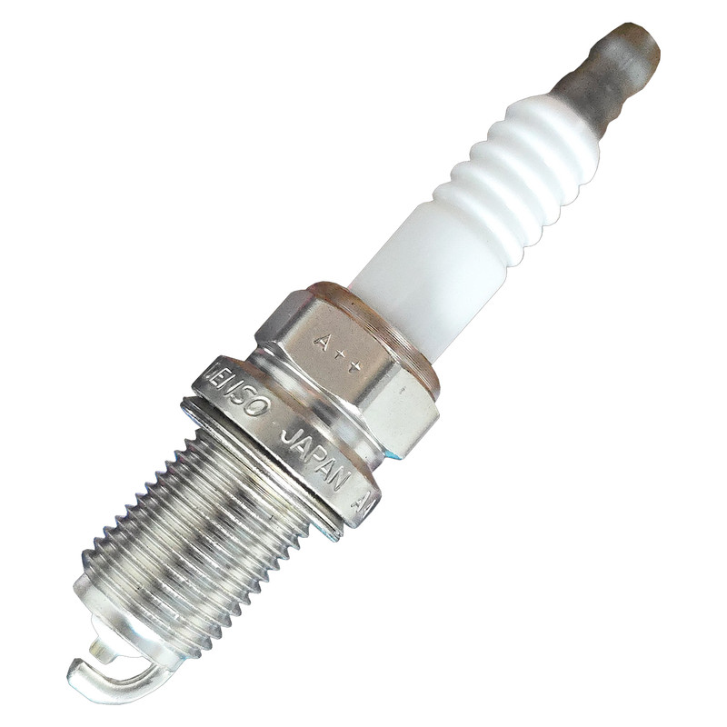 شمع خودرو دنسو مدل تک پلاتین کد K20PRU 3145 پایه کوتاه بسته 4 عددی