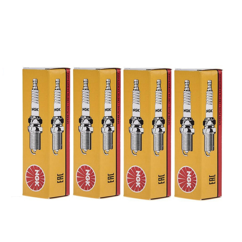 شمع خودرو ان جی کی مدل BKR6E-6962 بسته چهار عددی