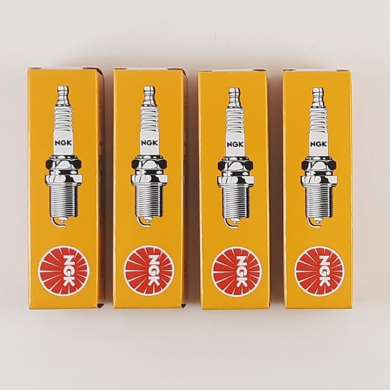 شمع خودرو ان جی کی مدل BKR6E 6962 بسته 4 عددی