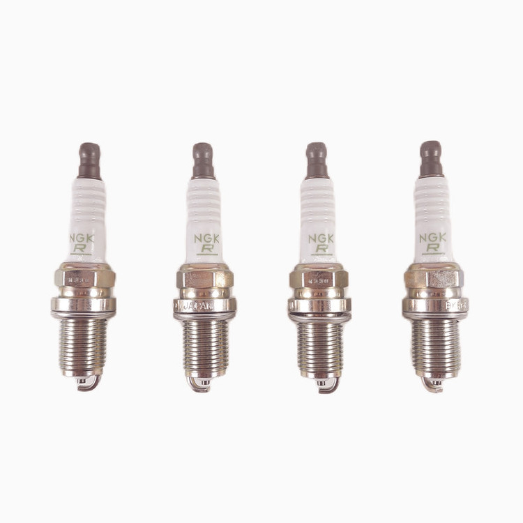 شمع خودرو ان جی کی مدل BKR6E 6962 بسته 4 عددی