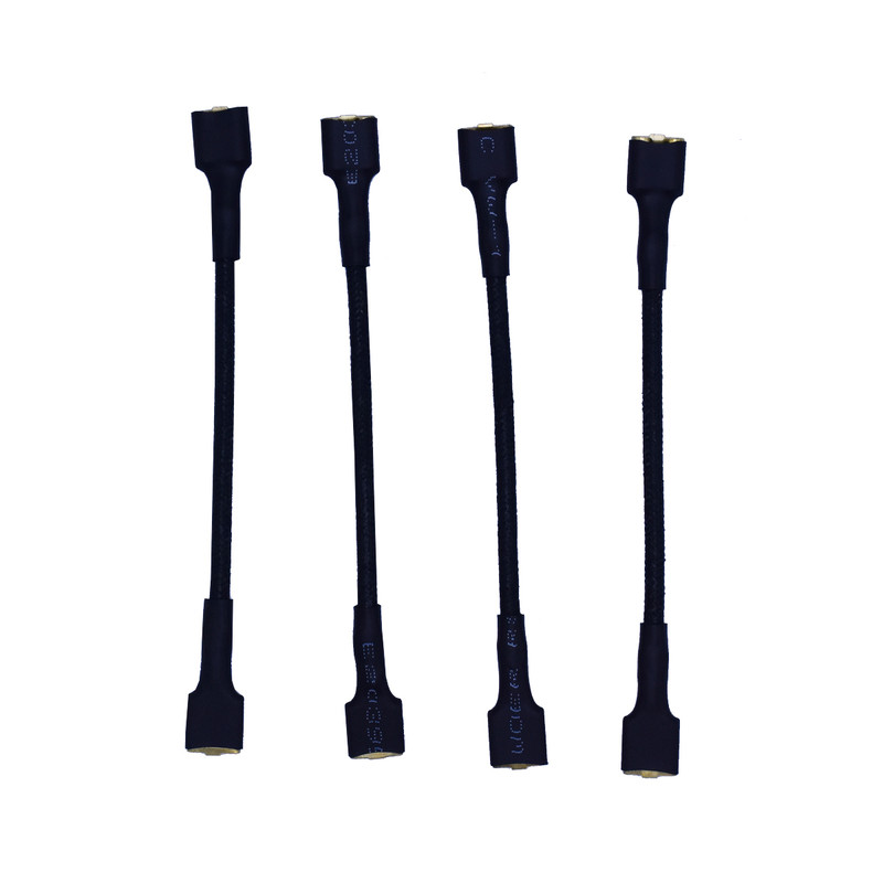 سیم فیوز خودرو مدل FUSE11 مناسب برای پراید بسته 4 عددی