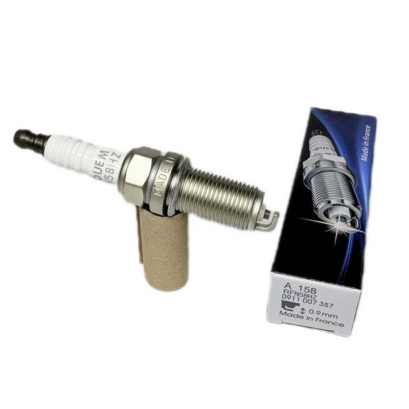 شمع خودرو اکیوم مدل RFN58HZ A158 پایه بلند بسته 4 عددی