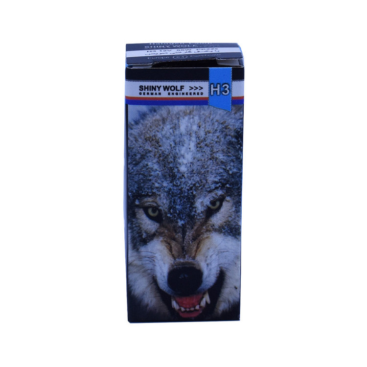 لامپ خودرو ولف مدل H3 55W 12V