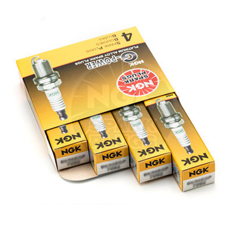 شمع خودرو ان جی کی مدل AG-7092GP مجموعه 4 عددی