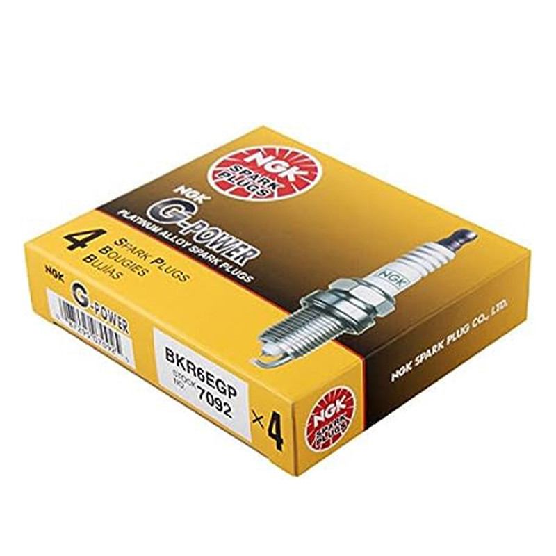 شمع خودرو ان جی کی مدل AG-7092GP مجموعه 4 عددی