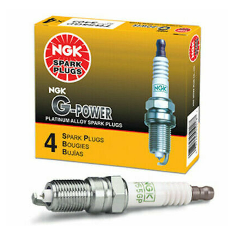 شمع خودرو ان جی کی مدل AG-7092GP مجموعه 4 عددی