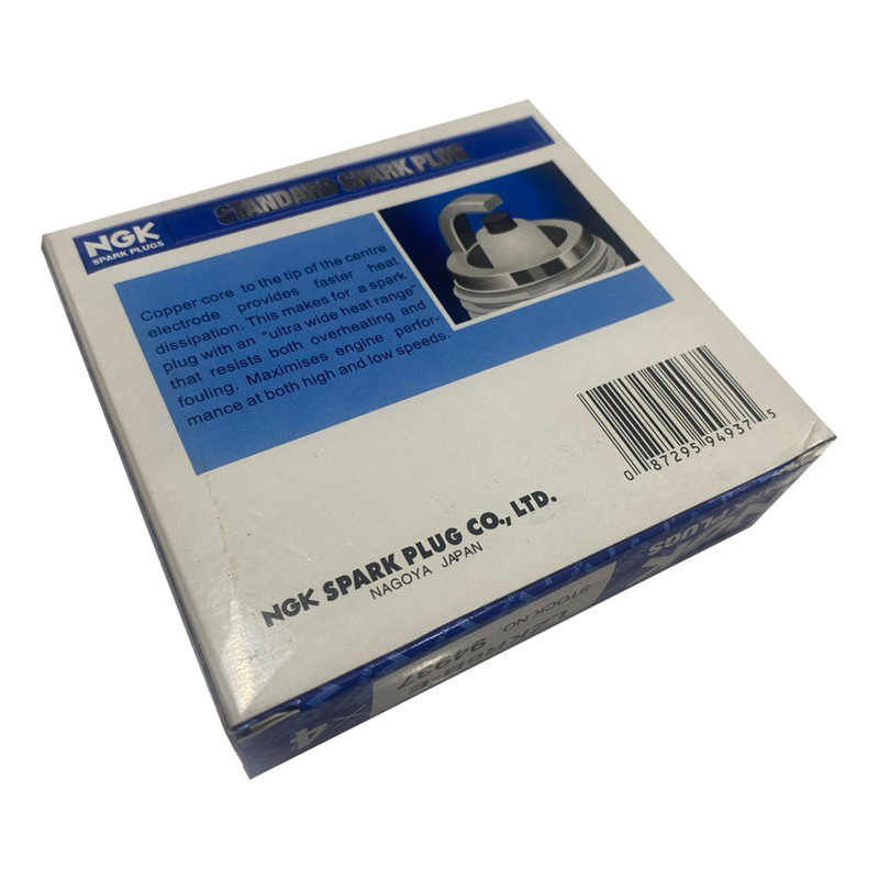 شمع خودرو ان جی کی مدل LZKR6B-E بسته 4عددی