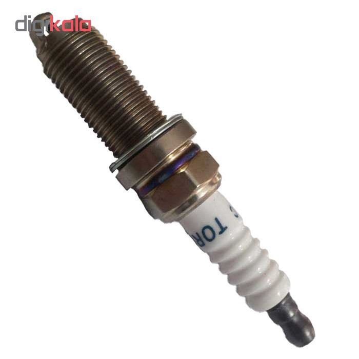 شمع خودرو تورچ مدل KL6RTC بسته 4 عددی