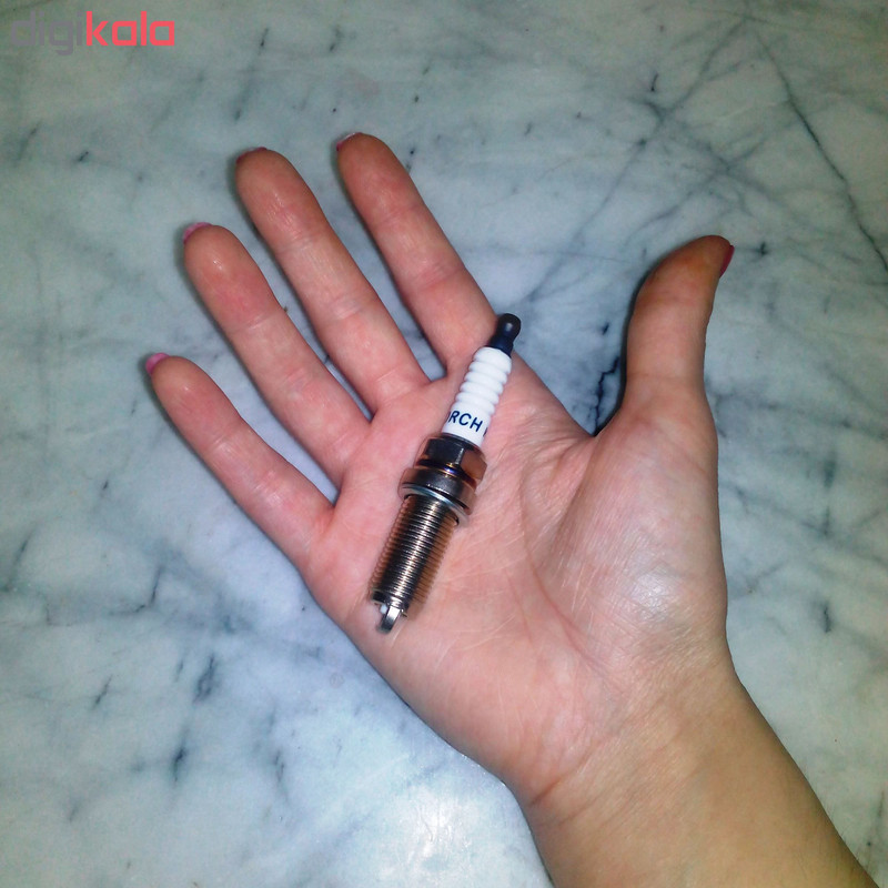 شمع خودرو تورچ مدل KL6RTC بسته 4 عددی