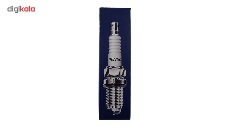 شمع خودرو DENSO مدل K20PR-U بسته 4 عددی