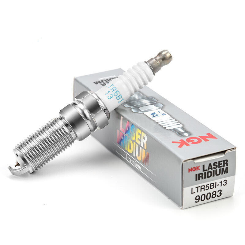 شمع خودرو ان جی کی مدل LTR5BI-13 90083 مناسب برای مزدا 3 بسته 4 عددی
