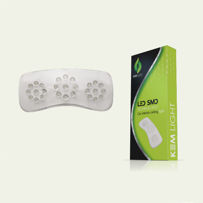 چراغ سقف خودرو کم لایت مدل KEMICE مناسب برای تیبا و کوییک