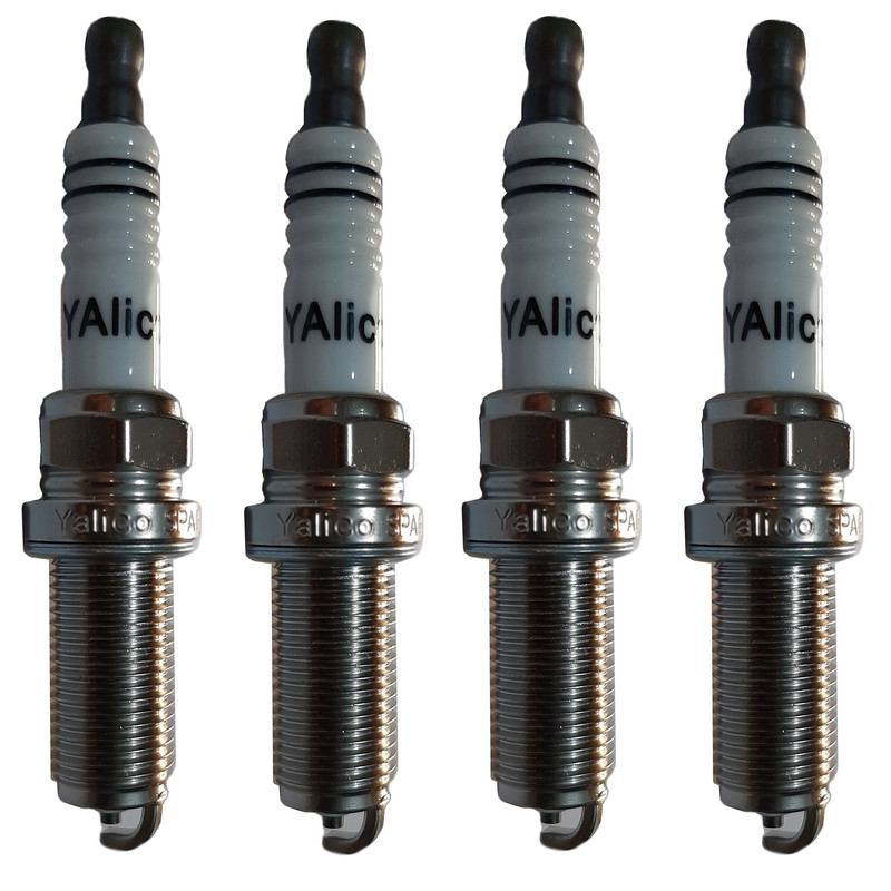 شمع خودرو یالیکو کد KH67RTC بسته 4 عددی