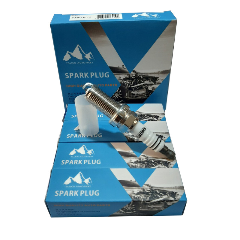 شمع خودرو یالیکو کد KH67RTC بسته 4 عددی